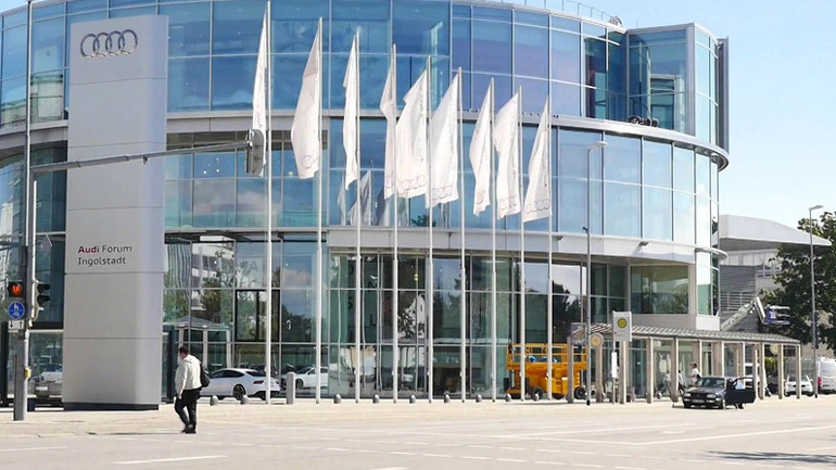 Οι εισαγγελείς έκαναν έφοδο στα γραφεία της Audi